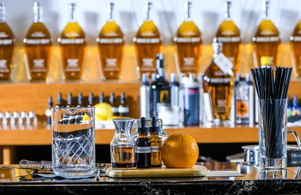 Kentucky Bourbon Trail to Nashville